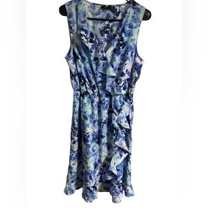 APT9 tie-dye dress